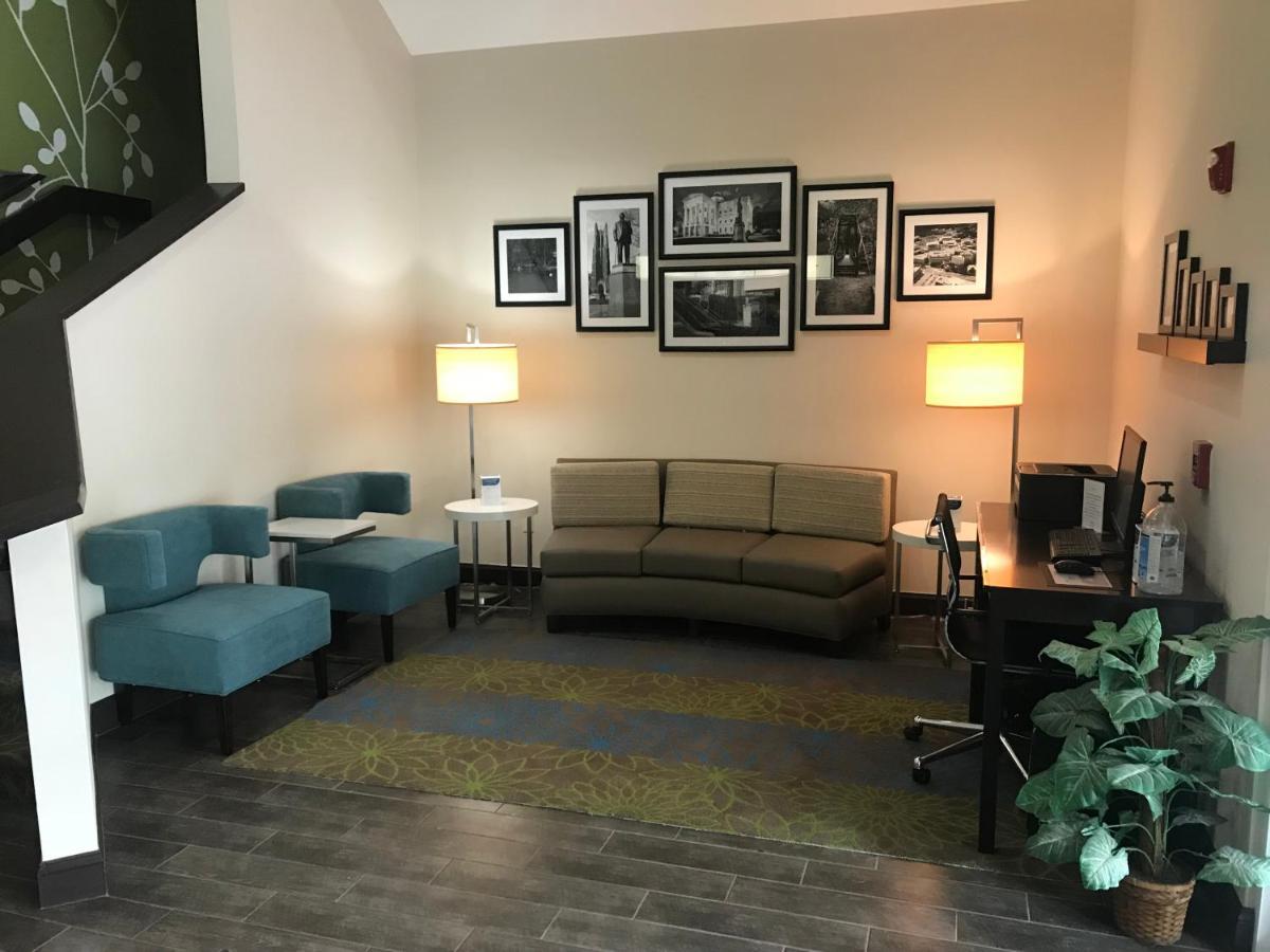 Sleep Inn Raleigh Durham Airport Eksteriør billede