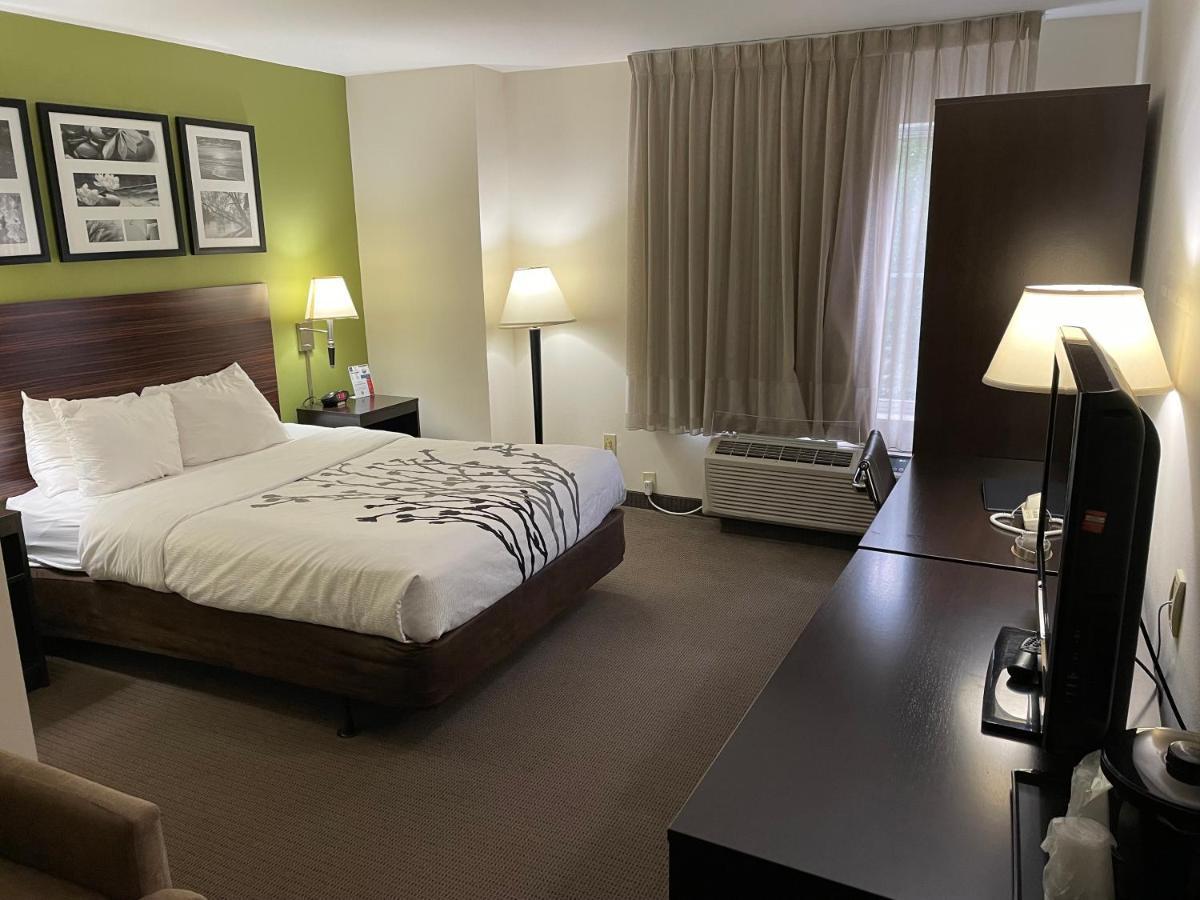 Sleep Inn Raleigh Durham Airport Eksteriør billede