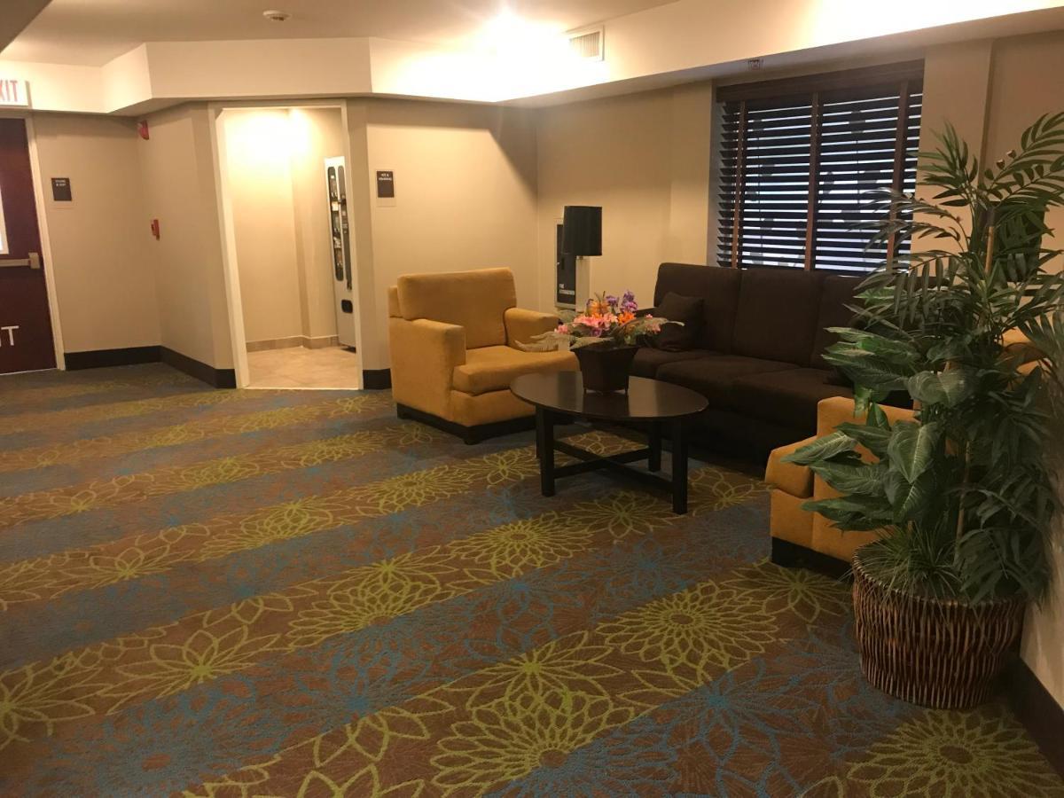 Sleep Inn Raleigh Durham Airport Eksteriør billede