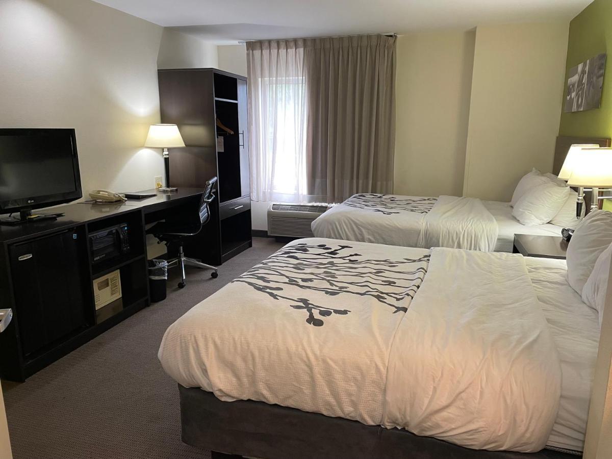 Sleep Inn Raleigh Durham Airport Eksteriør billede