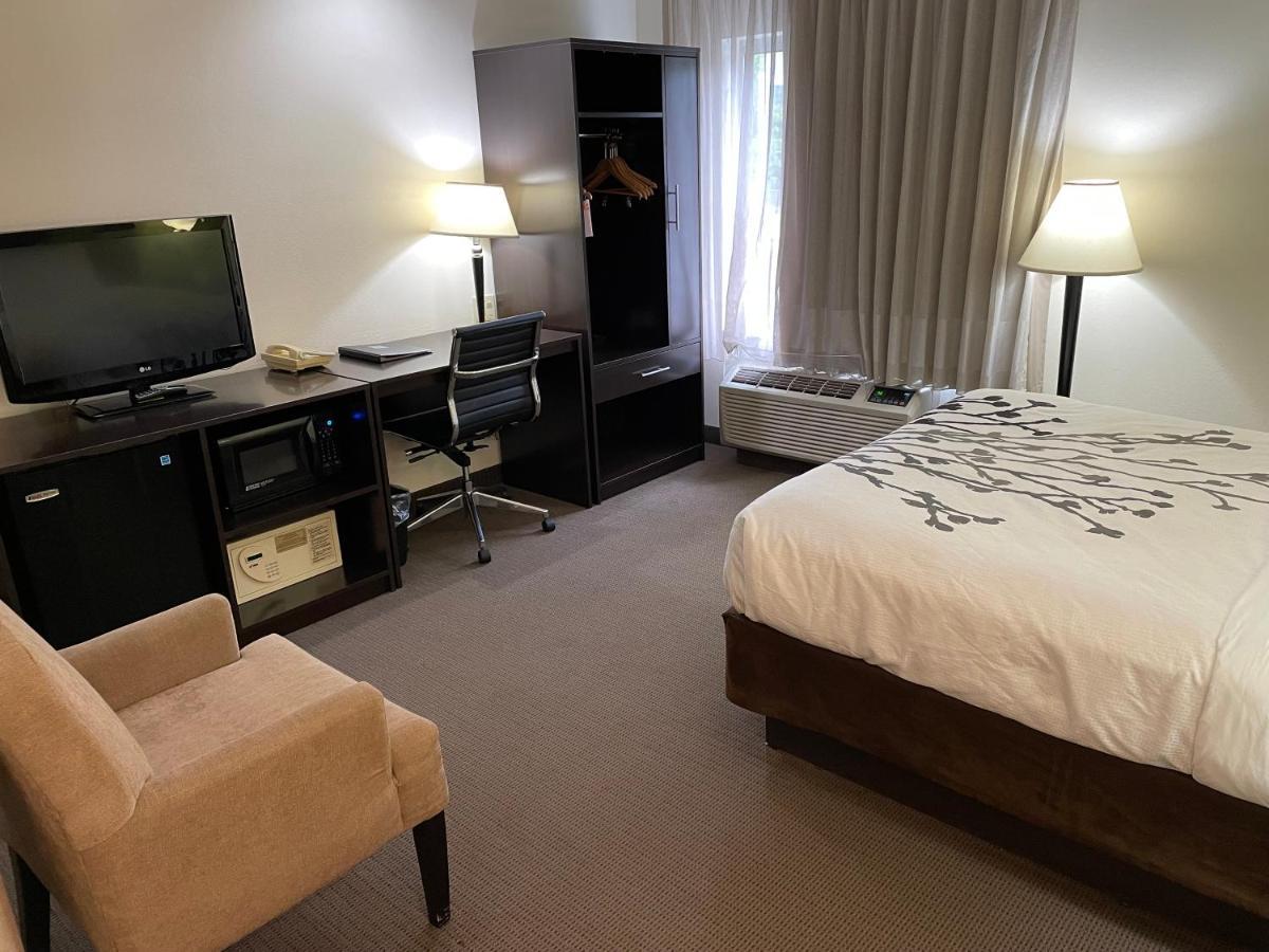 Sleep Inn Raleigh Durham Airport Eksteriør billede