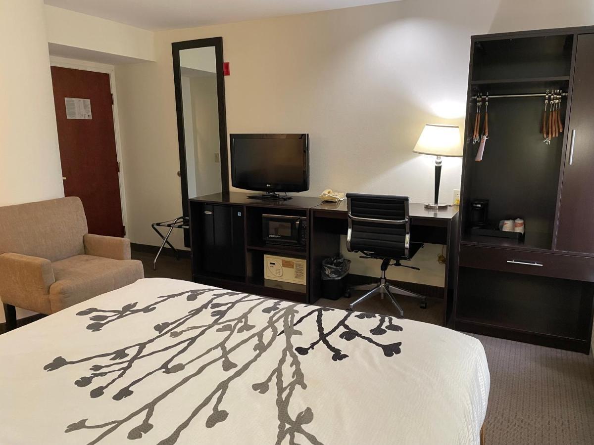 Sleep Inn Raleigh Durham Airport Eksteriør billede