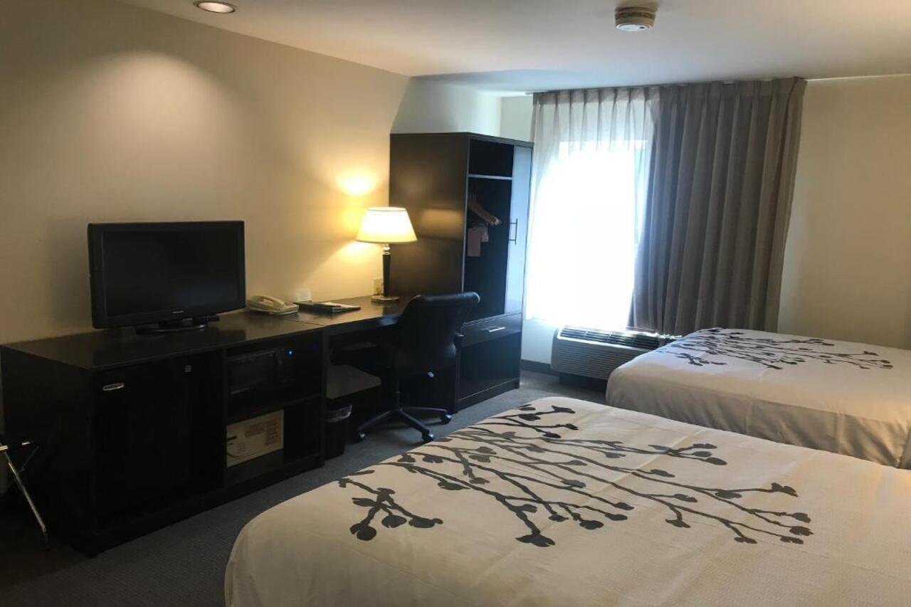 Sleep Inn Raleigh Durham Airport Eksteriør billede