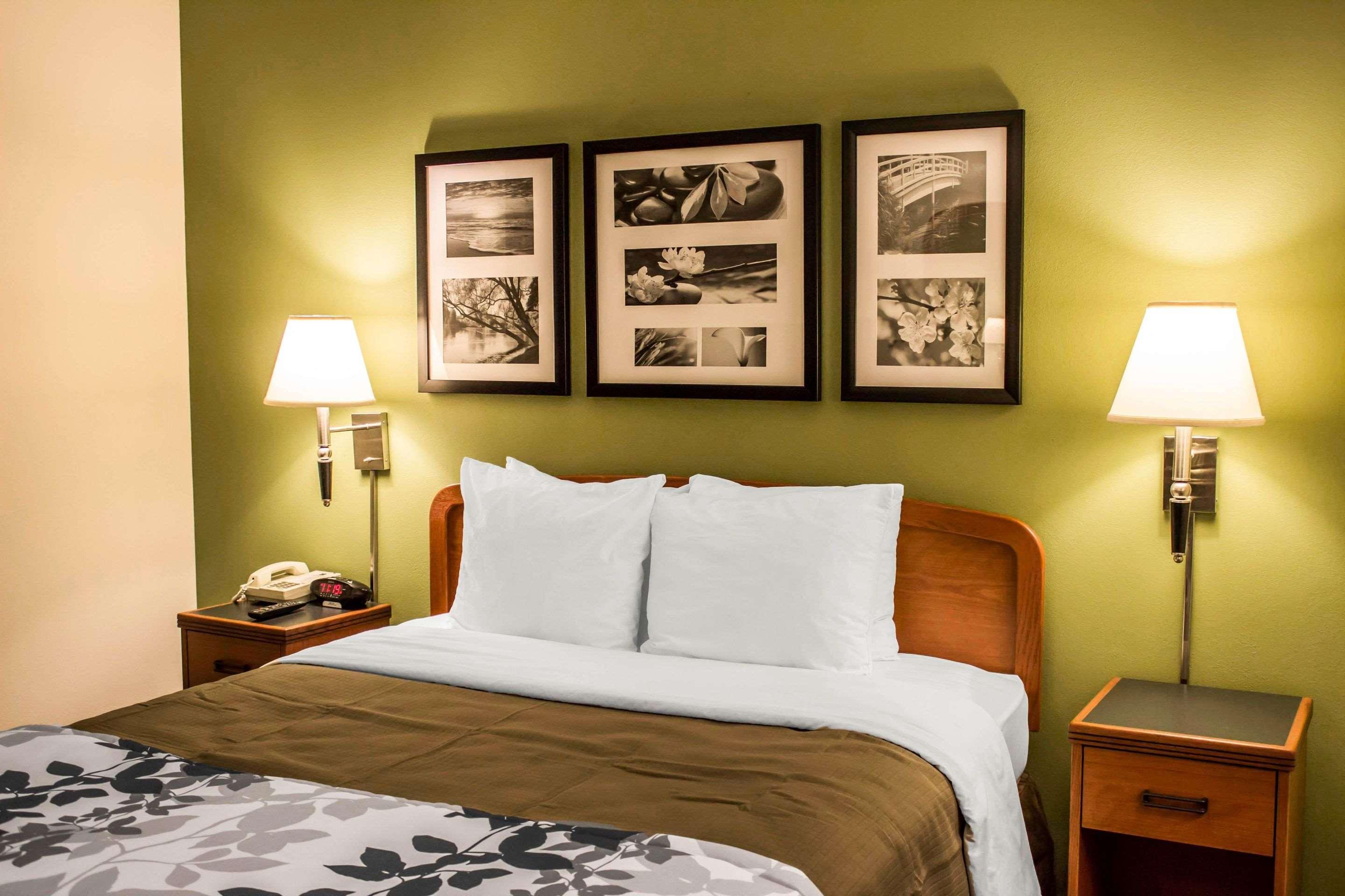 Sleep Inn Raleigh Durham Airport Eksteriør billede