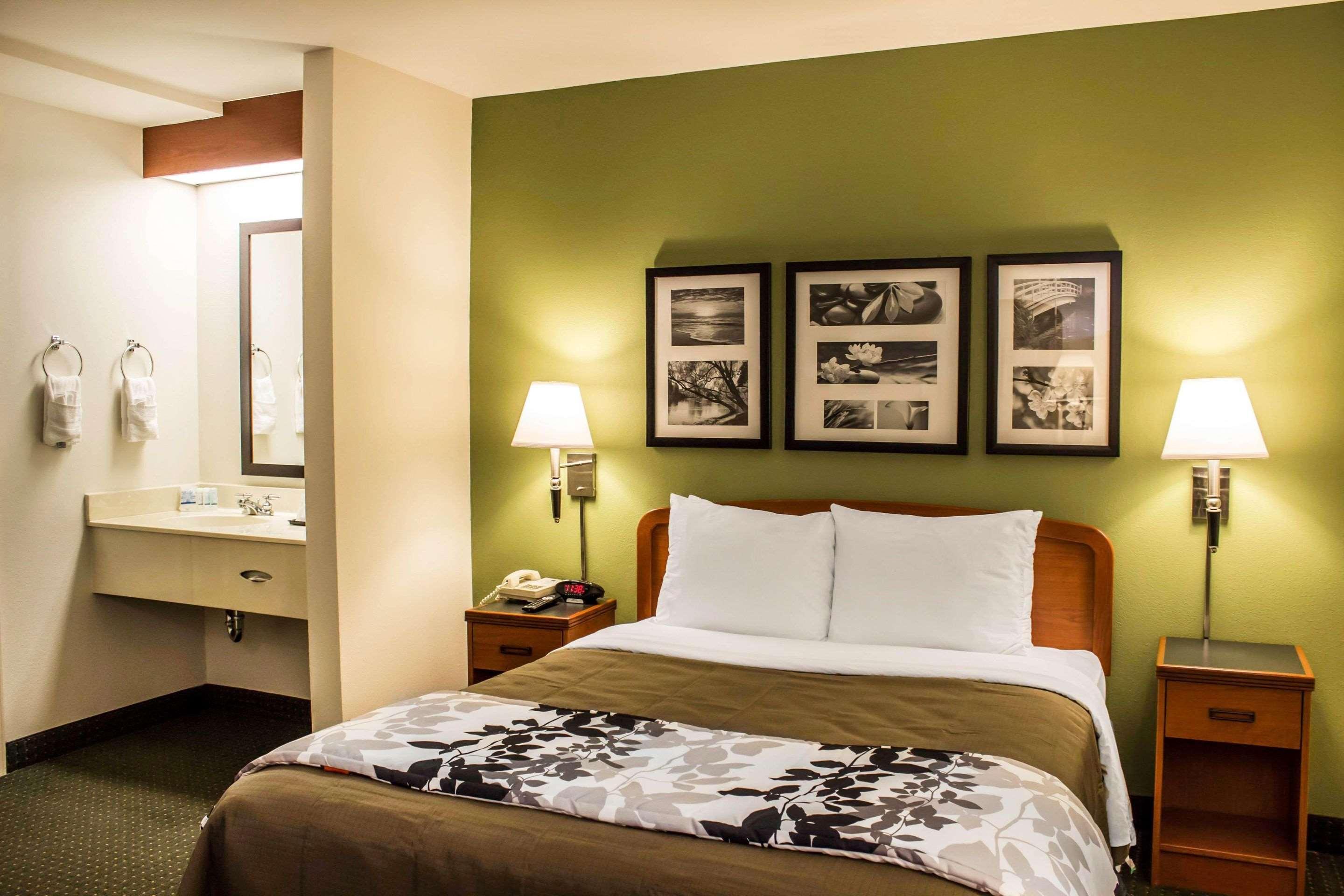 Sleep Inn Raleigh Durham Airport Eksteriør billede