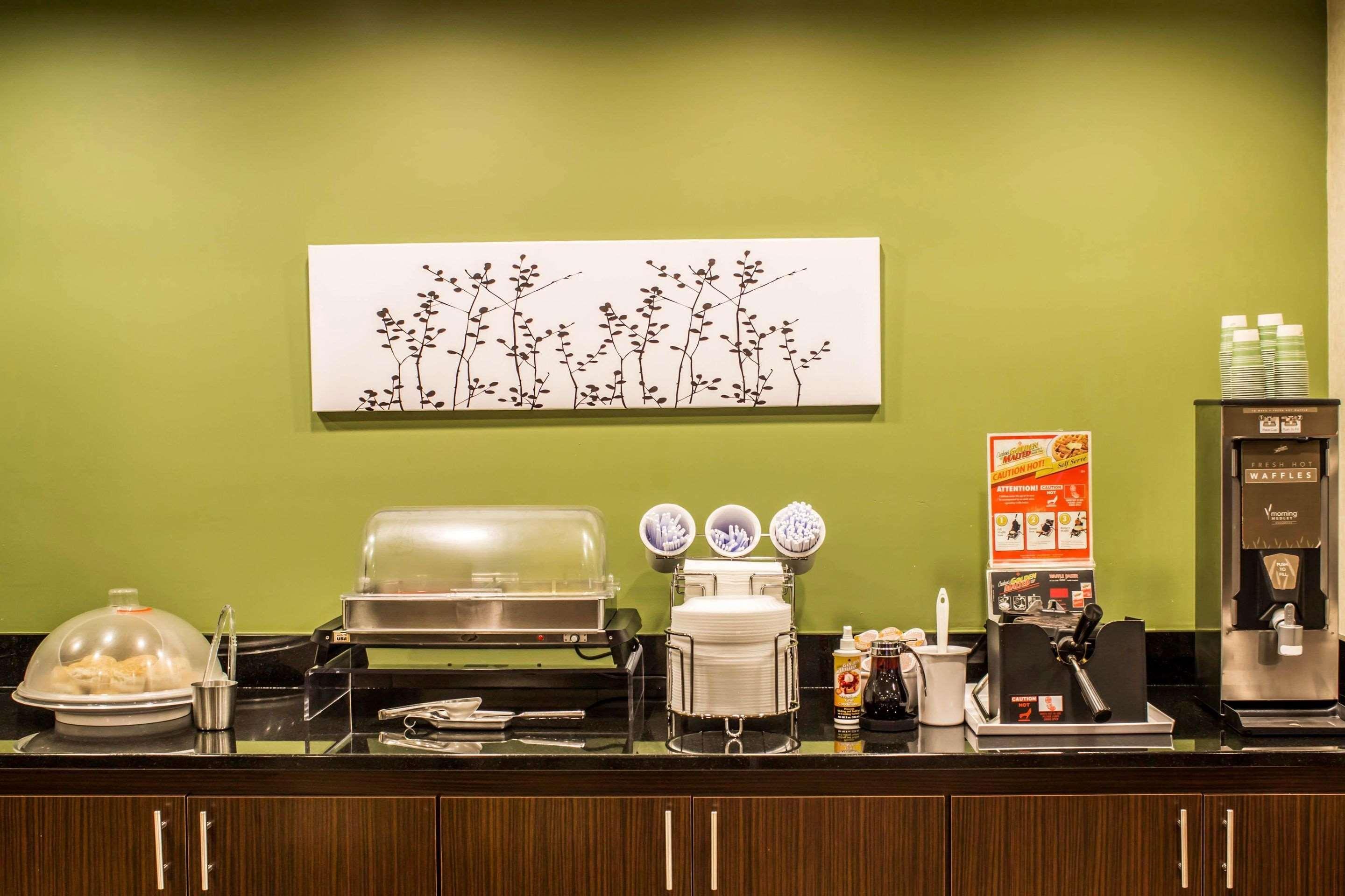 Sleep Inn Raleigh Durham Airport Eksteriør billede