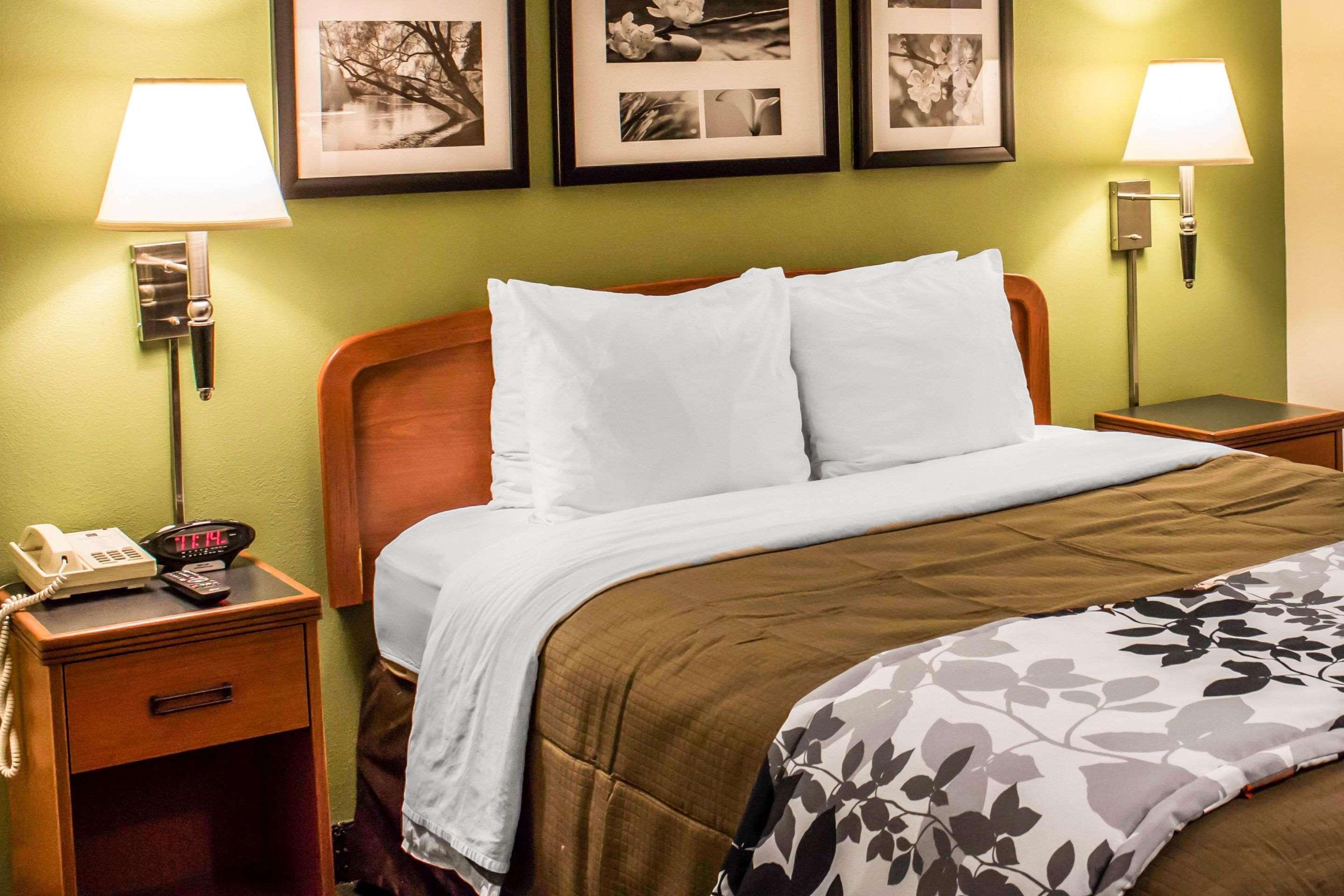 Sleep Inn Raleigh Durham Airport Eksteriør billede